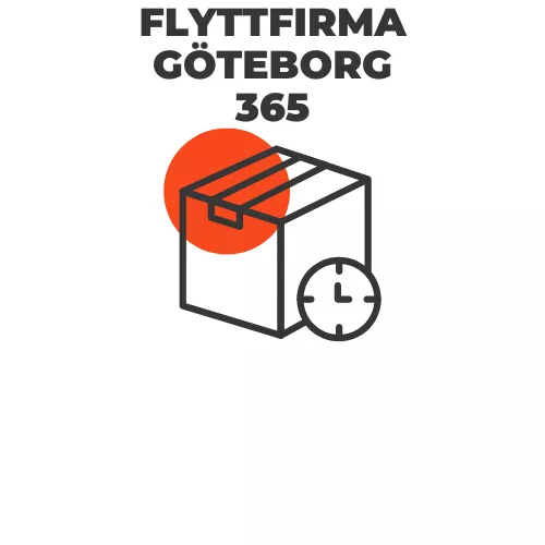 Flyttfirma Göteborg 365