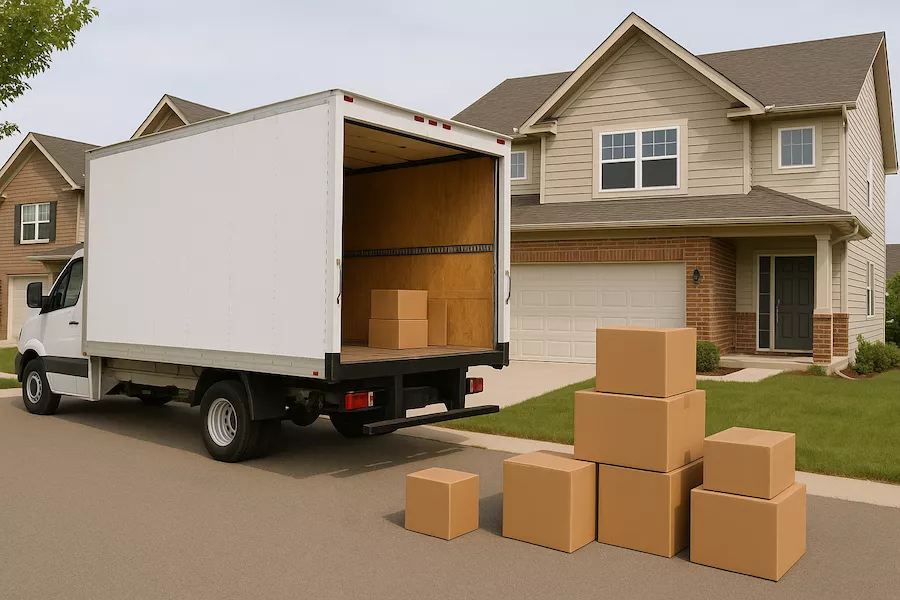 Varför flytt från innerstad till förort skiljer sig